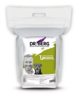 Dr.Berg Urfleish adult lamb & potato 10 kg - Sucha karma dla psów - miniaturka - grafika 1