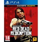 Gry PlayStation 4 - Red Dead Redemption GRA PS4 - miniaturka - grafika 1