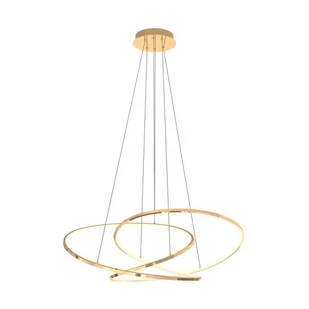 Lampa wisząca LED 56W CHOLET MD7360-1A-3GT Zuma Line - Lampy sufitowe - miniaturka - grafika 1