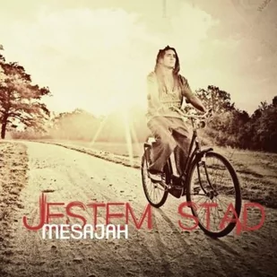 MyMusic Jestem stąd. Reedycja, CD Mesajah - Reggae - miniaturka - grafika 1