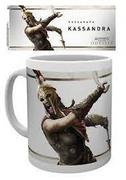 Gadżety dla graczy - Gbeye GBeye Assassin''s Creed Odyssey Kassandra Action kubek kolekcjonerski 330ml MG3278 - miniaturka - grafika 1