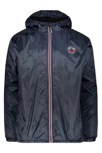 Kurtka męska RG512 wiatrówka wiosenna czarna -M - Kurtki męskie - miniaturka - grafika 1