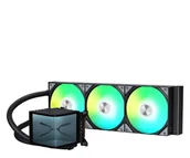 Chłodzenie wodne - Tryx Panorama 360 ARGB 360mm L-P360A-AS3M-G1K - miniaturka - grafika 1