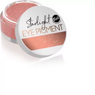 Bell Starlight Eye Pigment Sypki Cień Do Powiek 03 Bordeaux - Cienie do powiek - miniaturka - grafika 1