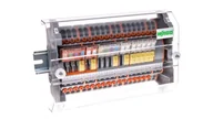 Kostki, złączki, wtyczki - Wago Listwa kontrolna LKW 848-815/000-2000 848-815/000-2000 - miniaturka - grafika 1