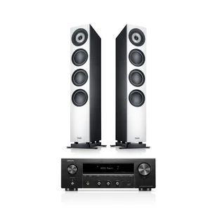 DEFINION 3 + DENON DRA-900H - Zestawy stereo - miniaturka - grafika 1