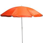 Parasole ogrodowe - Parasol ogrodowy 180cm pomarańczowy - miniaturka - grafika 1