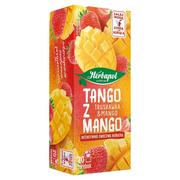 Herbata - Herbapol Intensywnie owocowa herbatka tango z mango 40 g (20 x 2 g) - miniaturka - grafika 1