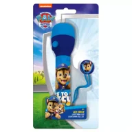 Zabawki kreatywne - Psi Patrol Latarka duża Paw Patrol PW19999 - miniaturka - grafika 1