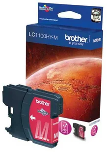 Brother LC1100HYM - Tusze oryginalne - miniaturka - grafika 9
