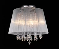 Lampy sufitowe - Italux Plafon lampa sufitowa Isla 3x40W E14 biały MXM1869-3 WH - miniaturka - grafika 1