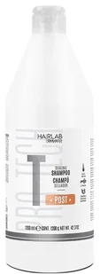 Hairlab Post, szampon zakwaszający z pompką, 1200ml - Szampony do włosów - miniaturka - grafika 1