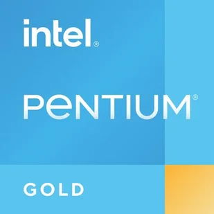 PROCESOR Pentium Gold G7400 6M Cache to 5.10GHz - Procesory serwerowe - miniaturka - grafika 1