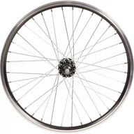 Koła rowerowe - Koło do roweru BMX 20" przednie oś 14 mm - miniaturka - grafika 1