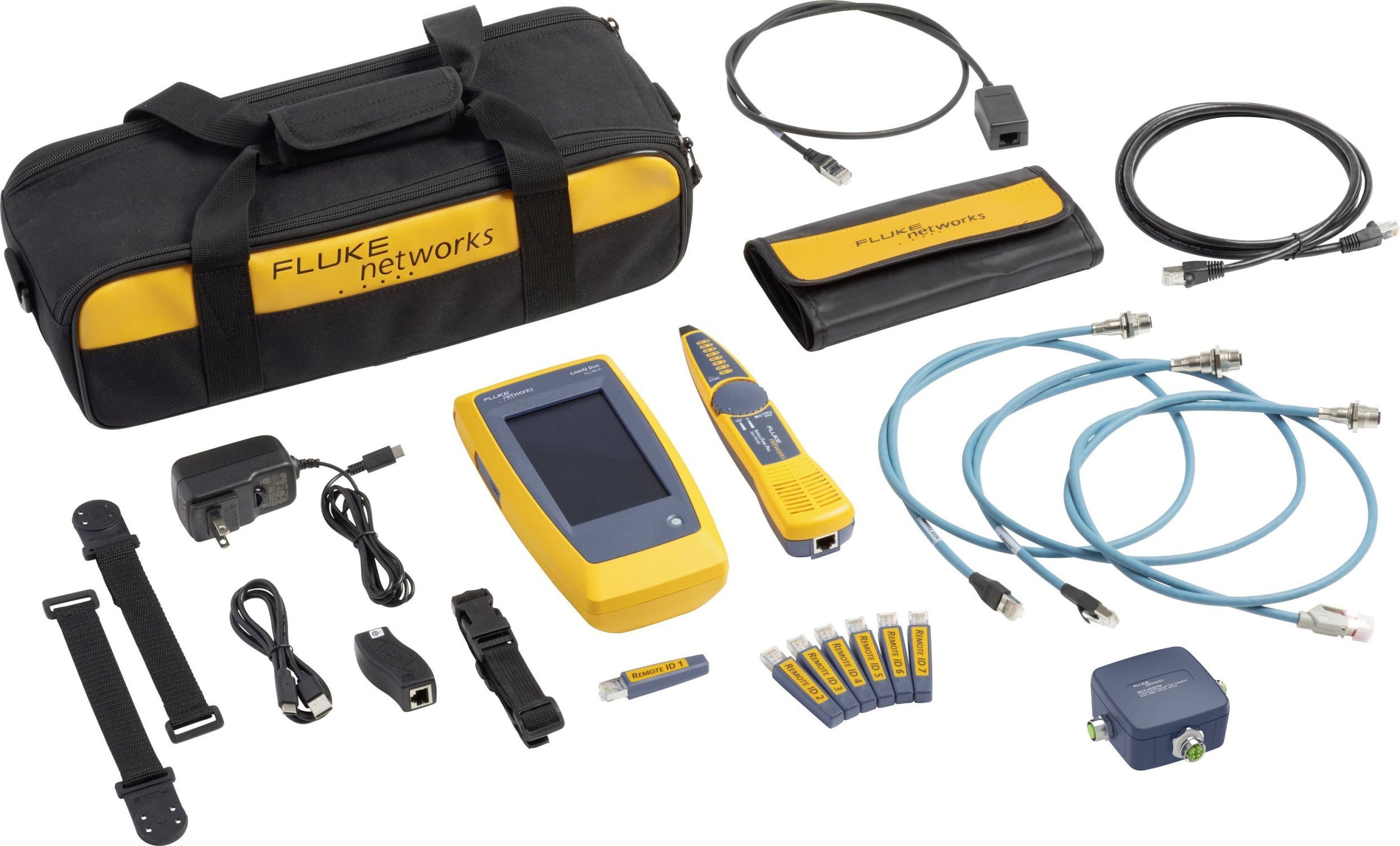 LIQ-DUO Kit with remote ID's,