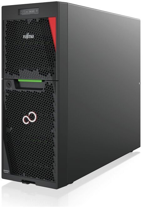 Fujitsu TX1330 M6 INTEL XEON 6333P PROC