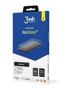 Szkła hartowane na telefon - Samsung Galaxy A40s Black - 3mk NeoGlass™ - miniaturka - grafika 1