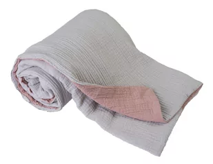 Baby Matex Kocyk Muslin 75x100cm - Koce i narzuty dla dzieci - miniaturka - grafika 1