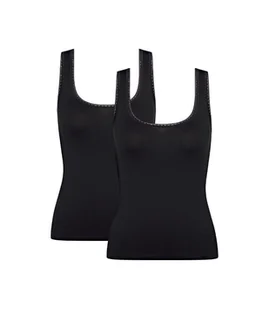 Sloggi, 2 x Koszulka damska sloggi GO Tank Top C2P, rozmiar XS - Koszulki i topy damskie - miniaturka - grafika 1