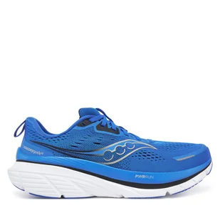Buty do biegania Saucony Guide_18_S20998 Niebieski - Buty sportowe męskie - miniaturka - grafika 1