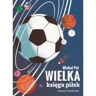 Pozostałe książki - Wielka księga piłek - miniaturka - grafika 1