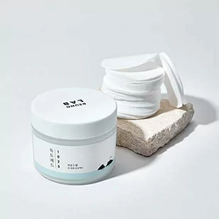 Round Lab Dokdo Dokdo Pad - płatki złuszczające 120 ml - Chusteczki do demakijażu - miniaturka - grafika 3