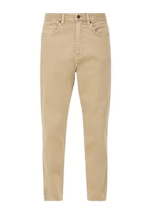 s.Oliver Sales GmbH & Co. KG/s.Oliver Męskie spodnie dżinsowe, luźny krój, brązowy, 29W / 34L - Spodenki męskie - miniaturka - grafika 1