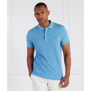 Lacoste Polo | Slim Fit - Koszule męskie - miniaturka - grafika 1