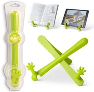 Zakładki do książek - That Company Called If that Company called IF The Hands Stand  stojak na parasole, Lime 94304 - miniaturka - grafika 1