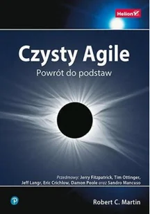 Czysty Agile. Powrót do podstaw - Książki o programowaniu - miniaturka - grafika 2