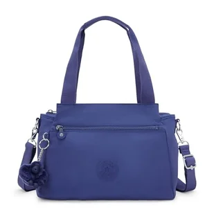 Kipling ELYSIA Średni torebka na ramię, torby na ramię, Ocean Blue, Niebieski - Torebki damskie - miniaturka - grafika 1