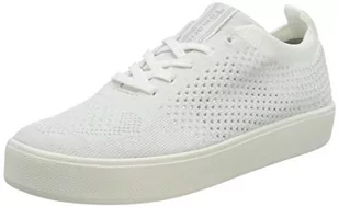 Tamaris Damskie sneakersy 1-1-23752-26, biały, 39 eu - Sneakersy damskie - miniaturka - grafika 1