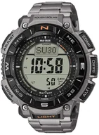 Zegarki męskie - Zegarek ProTrek PRG-340T-7ER - miniaturka - grafika 1