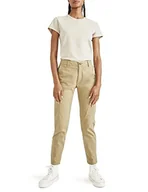 Spodnie damskie - Dockers Damskie spodnie weekendowe chino skinny, Harvest Gold, 33 - miniaturka - grafika 1
