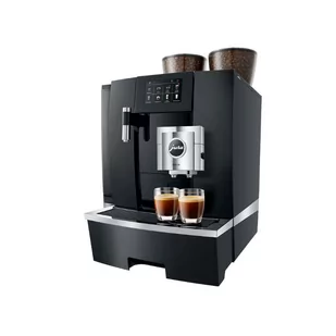 Ekspres ciśnieniowy do kawy JURA Giga X8 Aluminium Black (EB) - 15566 - Inne urządzenia gastronomiczne - miniaturka - grafika 2
