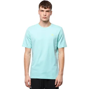 Koszulka męska Kappa błękitna 313002 14-4809-XL - Koszulki męskie - miniaturka - grafika 1