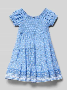 Sukienka ze stopniowaniem - Sukienki - miniaturka - grafika 1