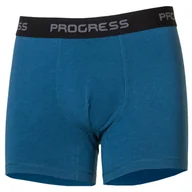 Majtki męskie - Męskie bokserki Progress CC SKN 46HA Rozmiar: XL / Kolor: ciemnoniebieski - miniaturka - grafika 1