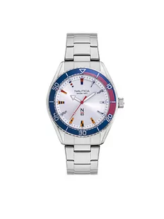 Zegarek Nautica NAPFWS005 - Zegarki męskie - miniaturka - grafika 1