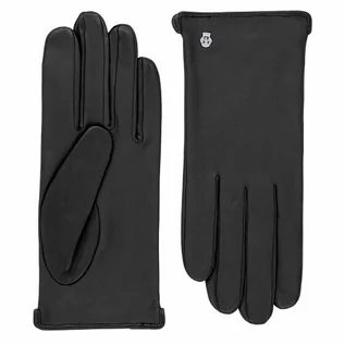 Rękawiczki - ROECKL New York black 13011-004-7-000 - grafika 1