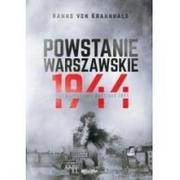 Bellona Powstanie Warszawskie 1944 - HANNS VON KRANNHALS