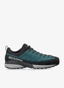 Buty podejściowe Scarpa Mescalito Planet - petrol/black - Buty trekkingowe damskie - miniaturka - grafika 1