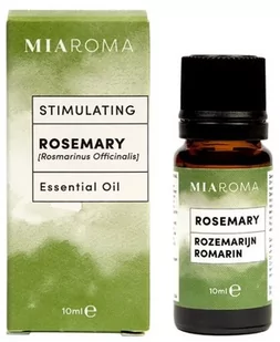 Holland & Barrett - Olejek Eteryczny, Miaroma Rosemary Pure Essential Oil, 10 ml - Aromaterapia - miniaturka - grafika 1