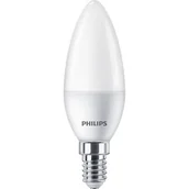 Żarówki LED - Żarówka LED PHILIPS 929003604034 E14 40W (2szt.) - miniaturka - grafika 1