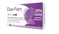 Witaminy i minerały - Natur Produkt Duo-Fem system dzień i noc 2x 56 tabletek 3759361 - miniaturka - grafika 1