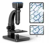 Mikroskopy i lupy - MIKROSKOP x2000 WiFi PC Android iOS Windows Tablet 5MPix Podwójny OBIEKTYW - miniaturka - grafika 1