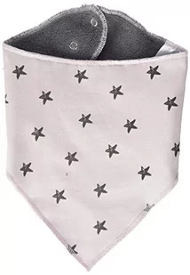 Babyclic Bandana Little Star różowa - ubranie i akcesoria dla niemowląt - Akcesoria i dodatki do ubrań dla dzieci - miniaturka - grafika 1