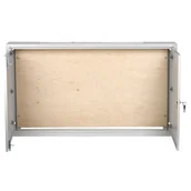 Akcesoria do monitoringu - Obudowa Metalowa TPR-48W v3 Szafka 1000x550x150 - miniaturka - grafika 1