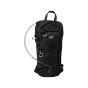 Plecaki - Plecak New Balance LAB23115BK  czarny - miniaturka - grafika 1