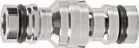 GEKA Solidne Metalowe Złącze Złączka Kranowa 1/2'' Geka